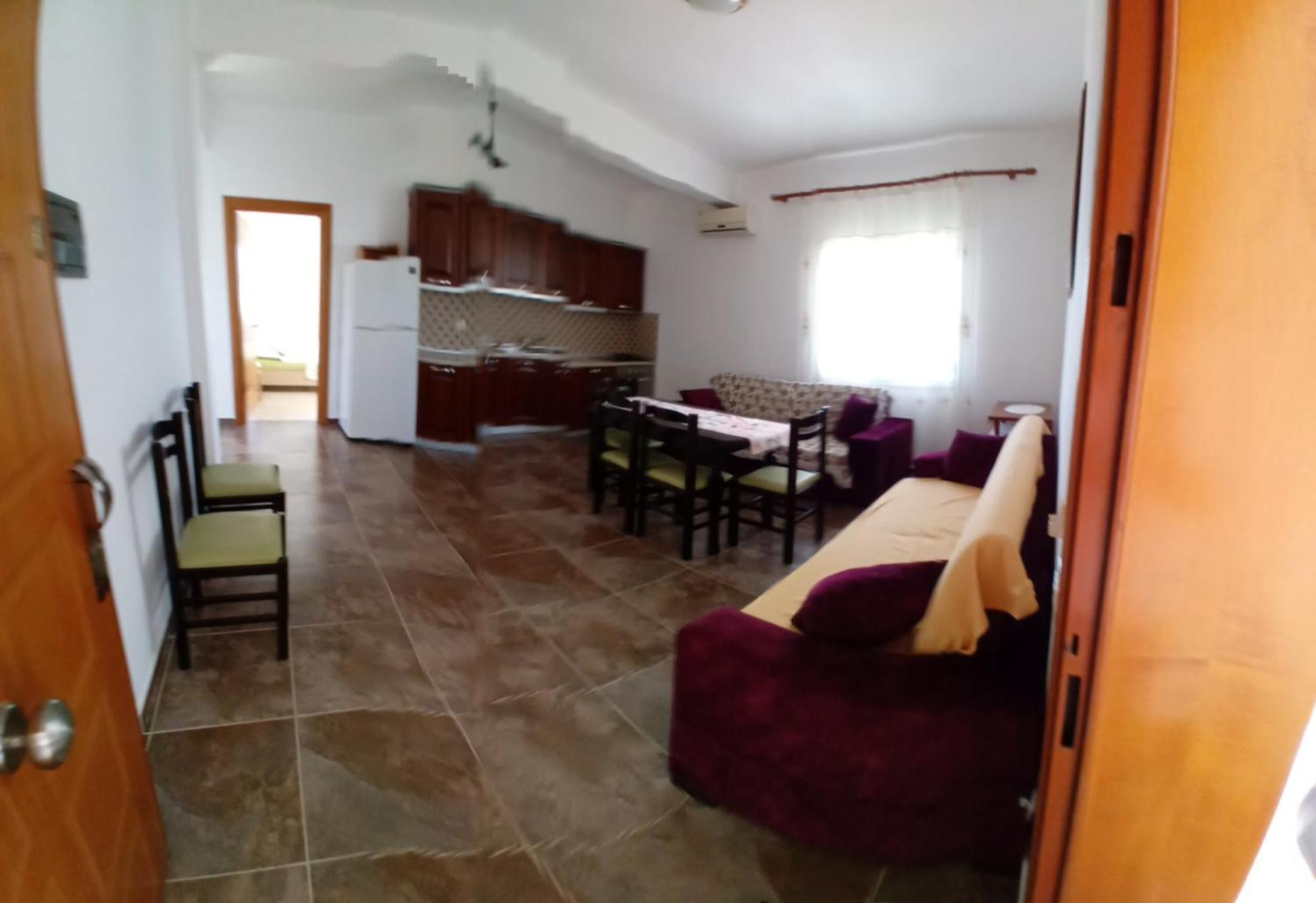 Ferienwohnung Sunset House Aurora&Ersi Orikum Zimmer foto