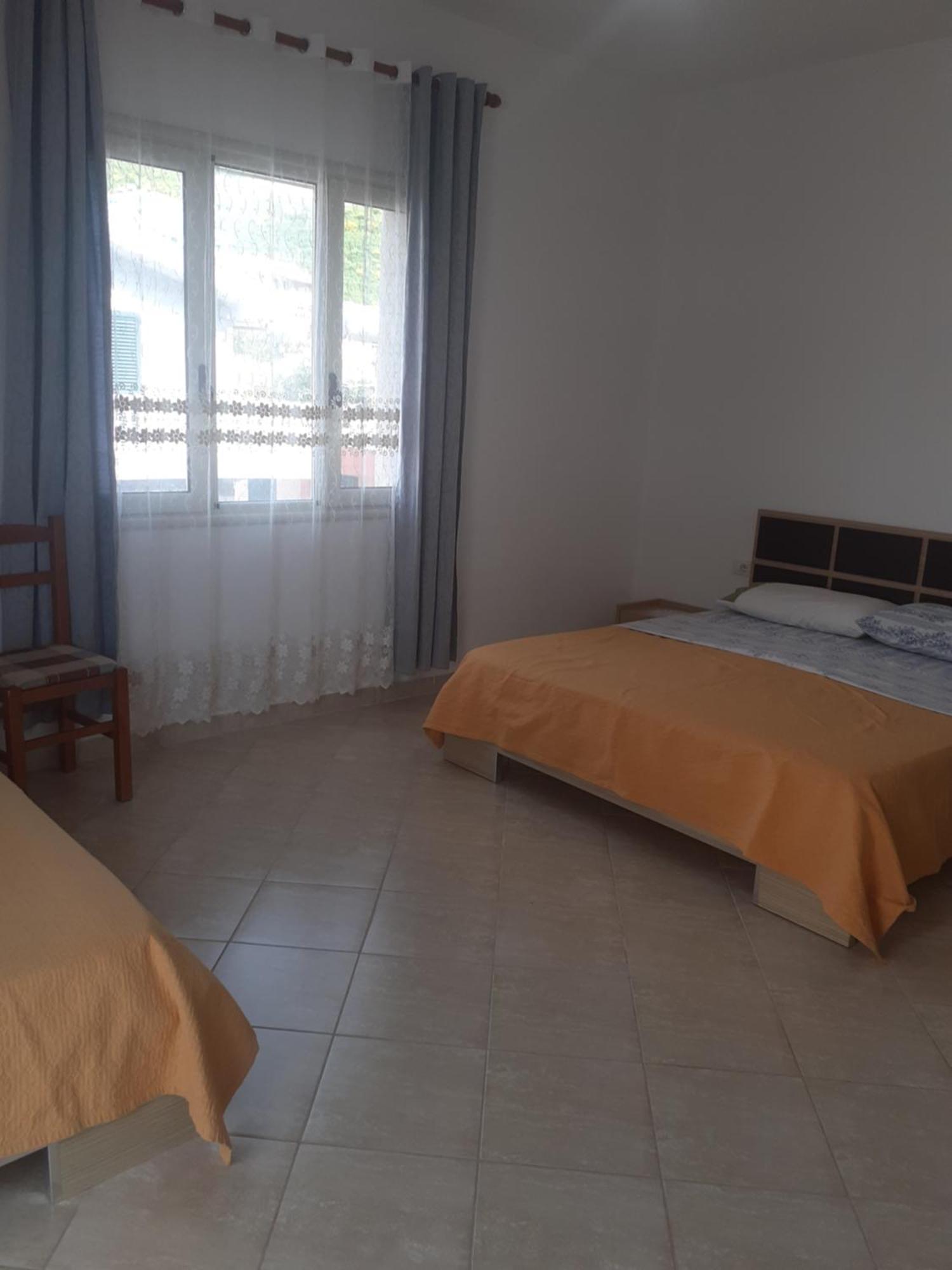 Ferienwohnung Sunset House Aurora&Ersi Orikum Zimmer foto