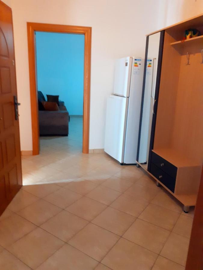 Ferienwohnung Sunset House Aurora&Ersi Orikum Zimmer foto